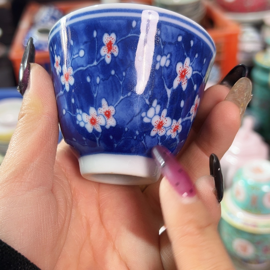 粗砂摆件景德镇陶瓷博物