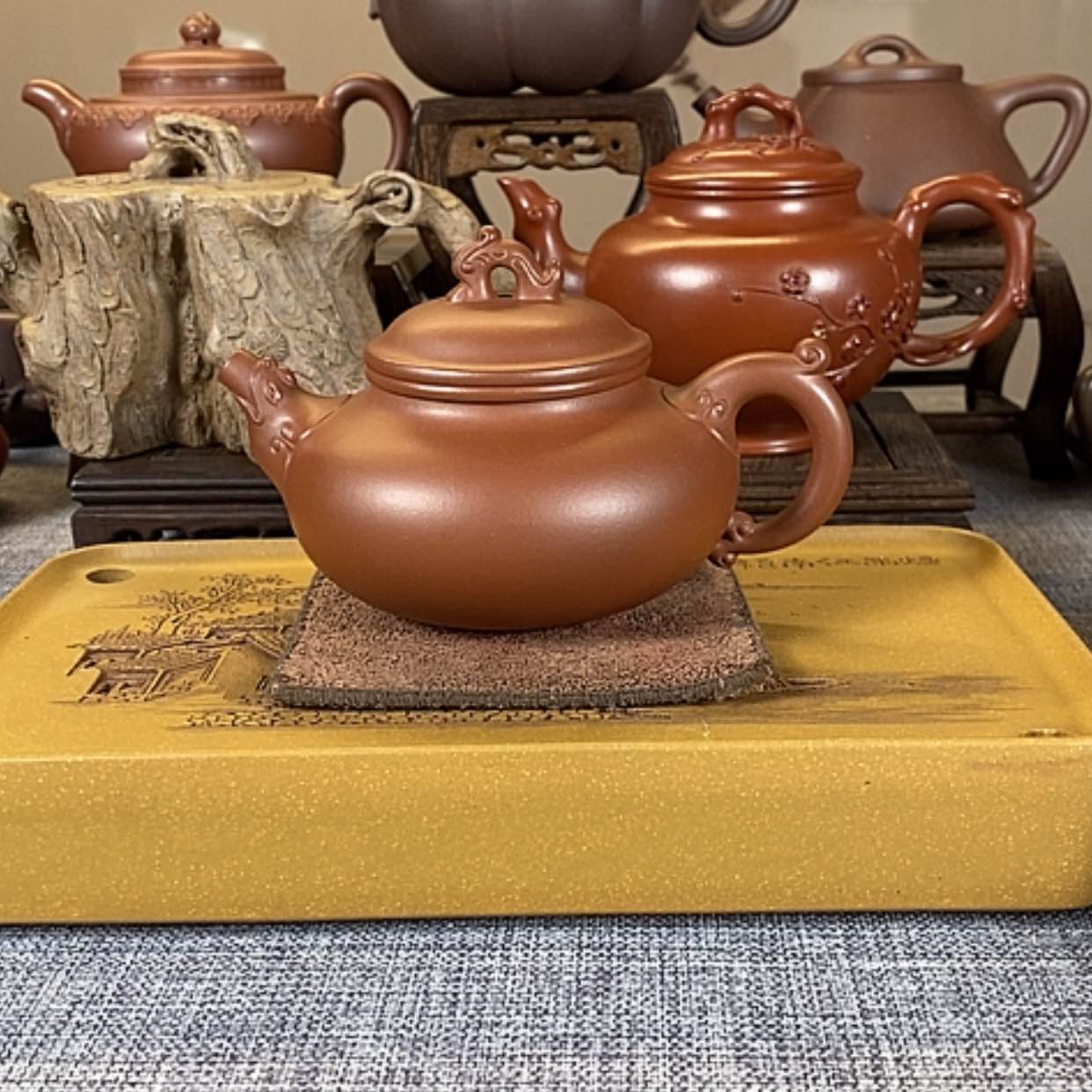 【闪购商品】茶壶紫砂宜兴紫砂壶收藏