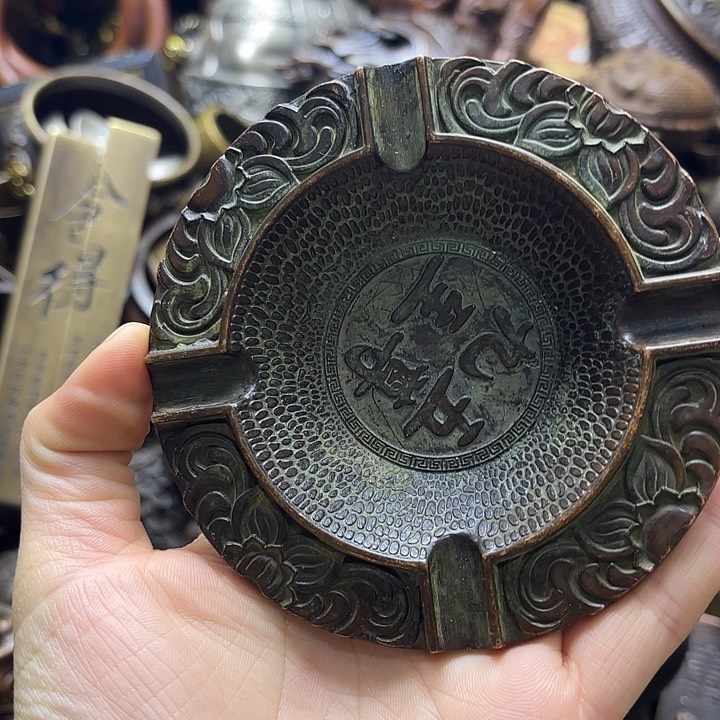 精品铜器摆件专属链接