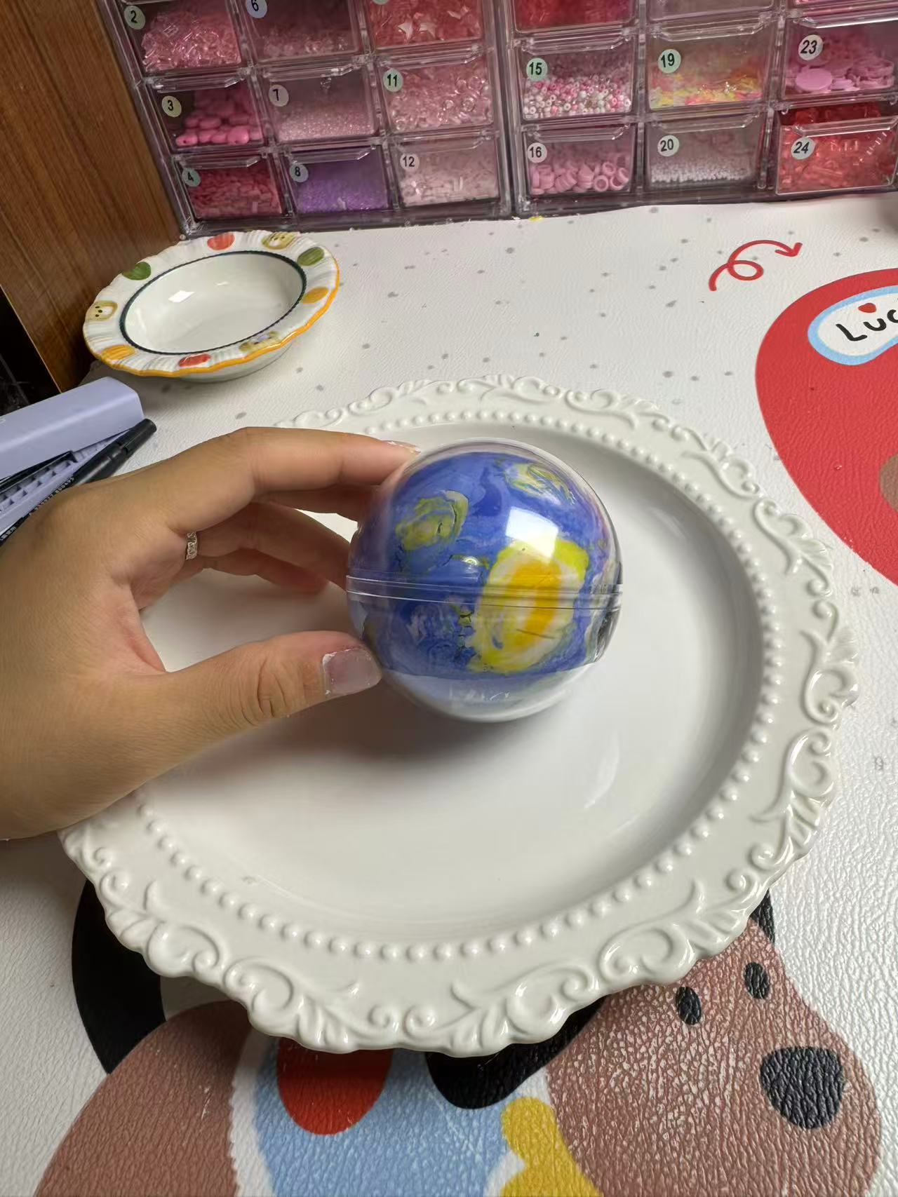 定制球球 手作球解压
