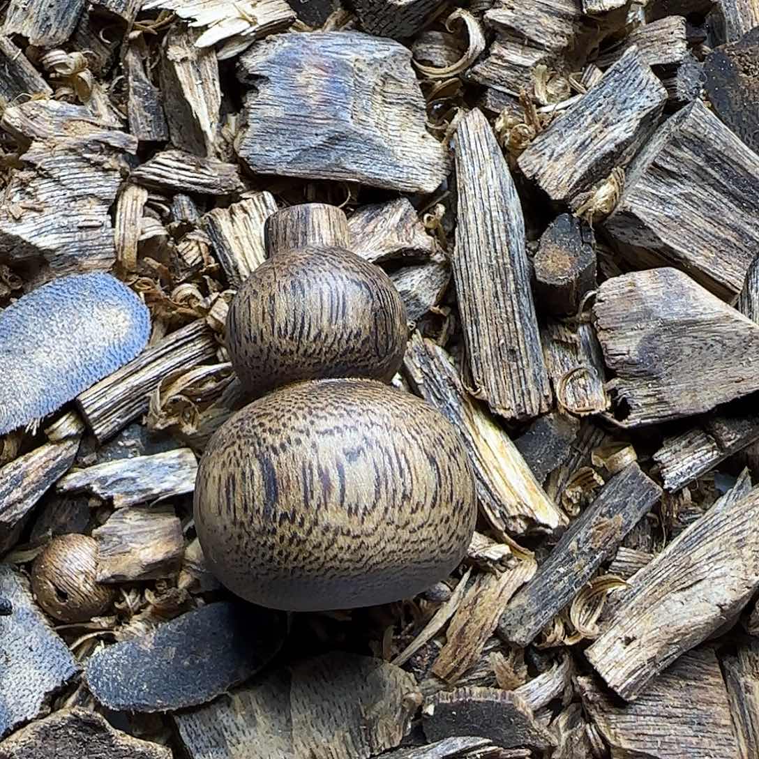 沉香沉香碎屑小葫芦3.8克