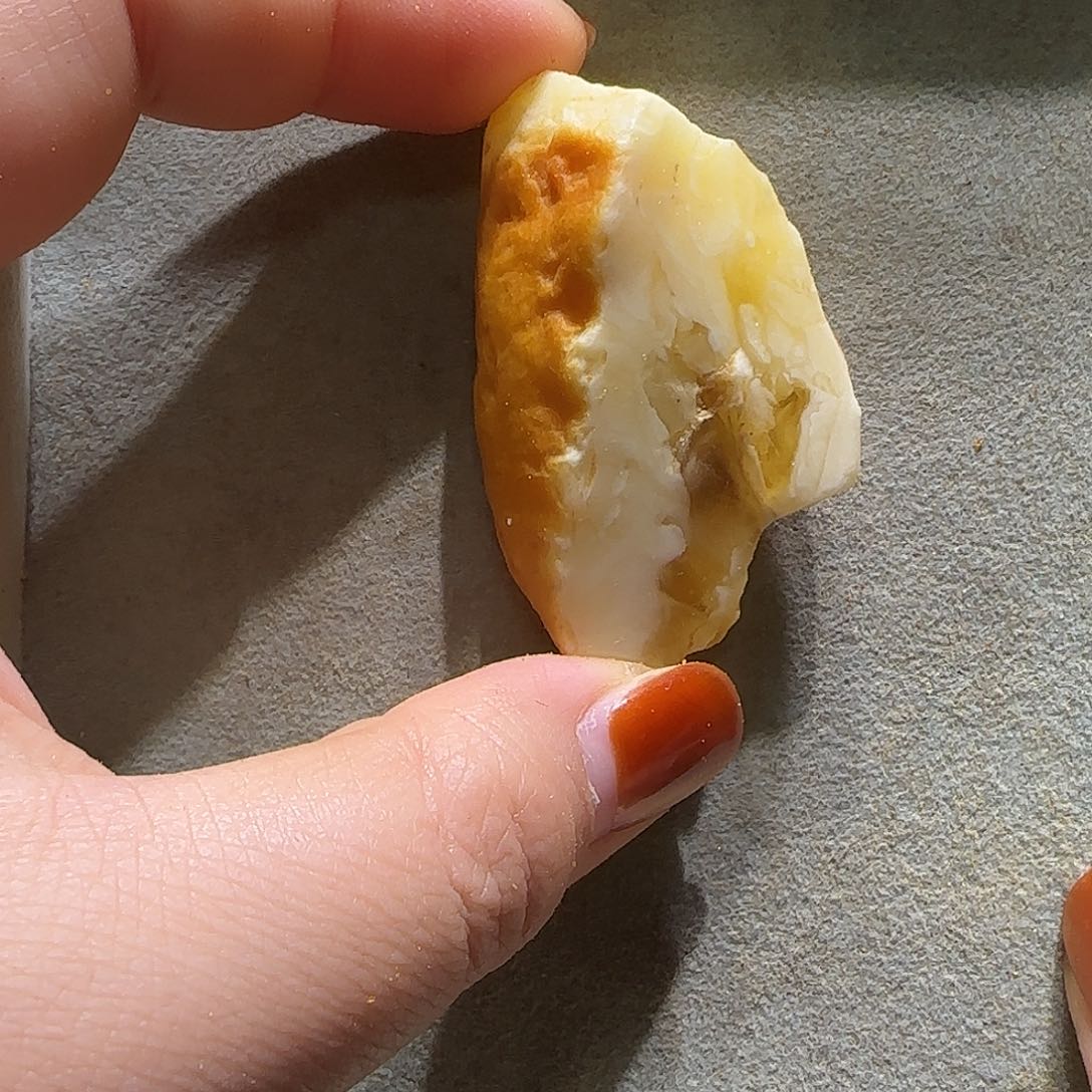 定制琥珀未镶嵌定制