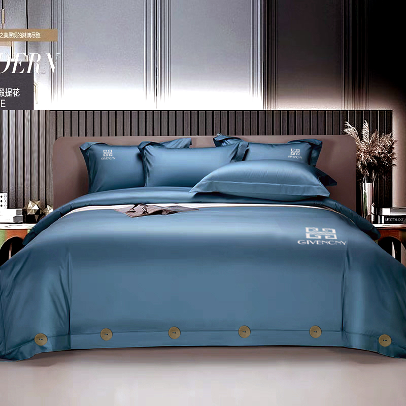 粉丝专享-奢华锦棉四件套