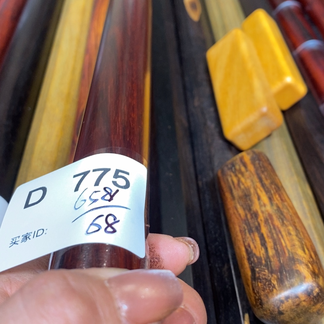 东非黑黄檀（紫光檀）用****4