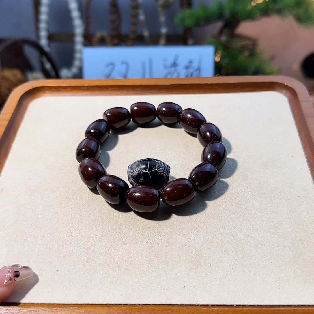 吊坠菩提根/象牙果ᝰ****辞紫金鼠定制