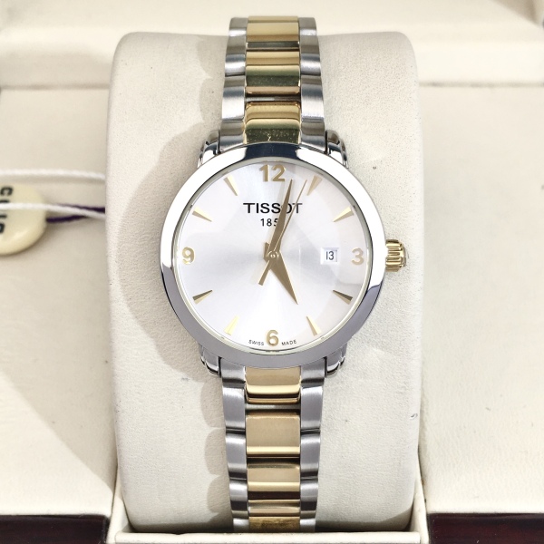 天梭/石英表/表径28/95新/S99241209010/250204HN0013