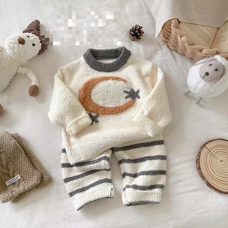 【亲子套装】儿童亲子套装家居服