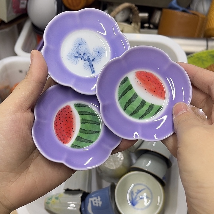 陶瓷啊包子饼我爱的