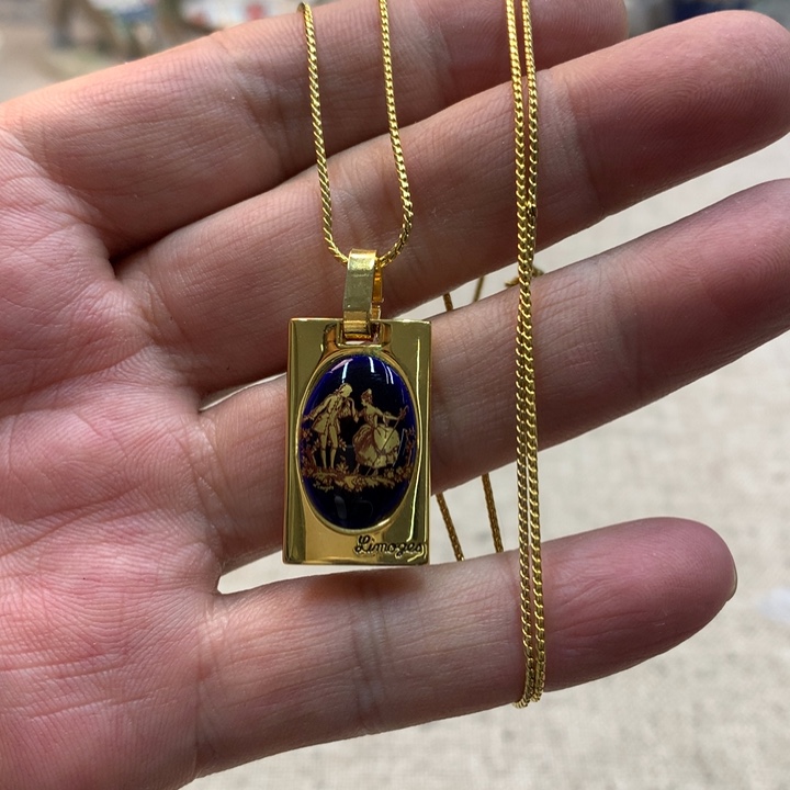 金瓷阁家的美丽瓷器