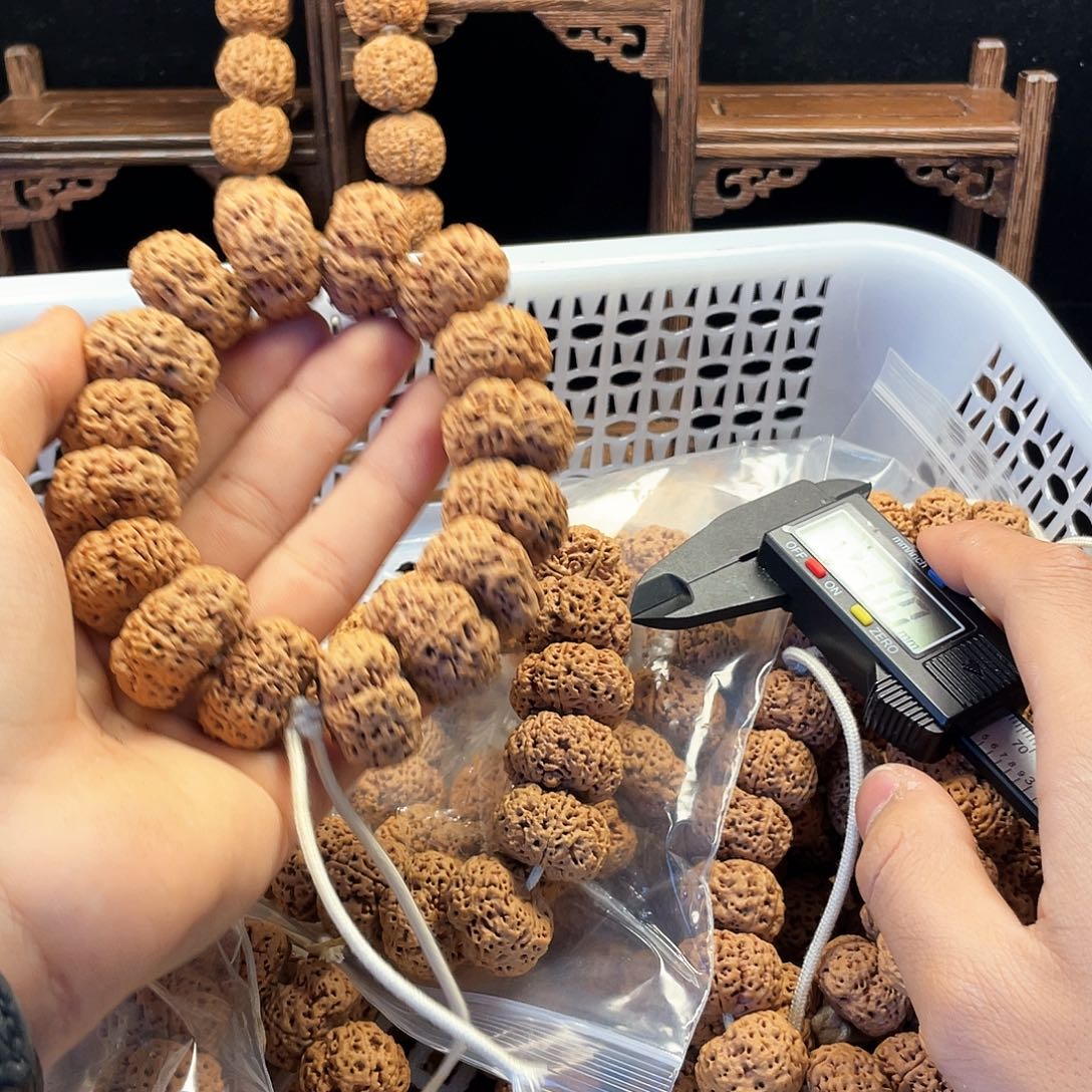 金刚菩提吊坠26夹板