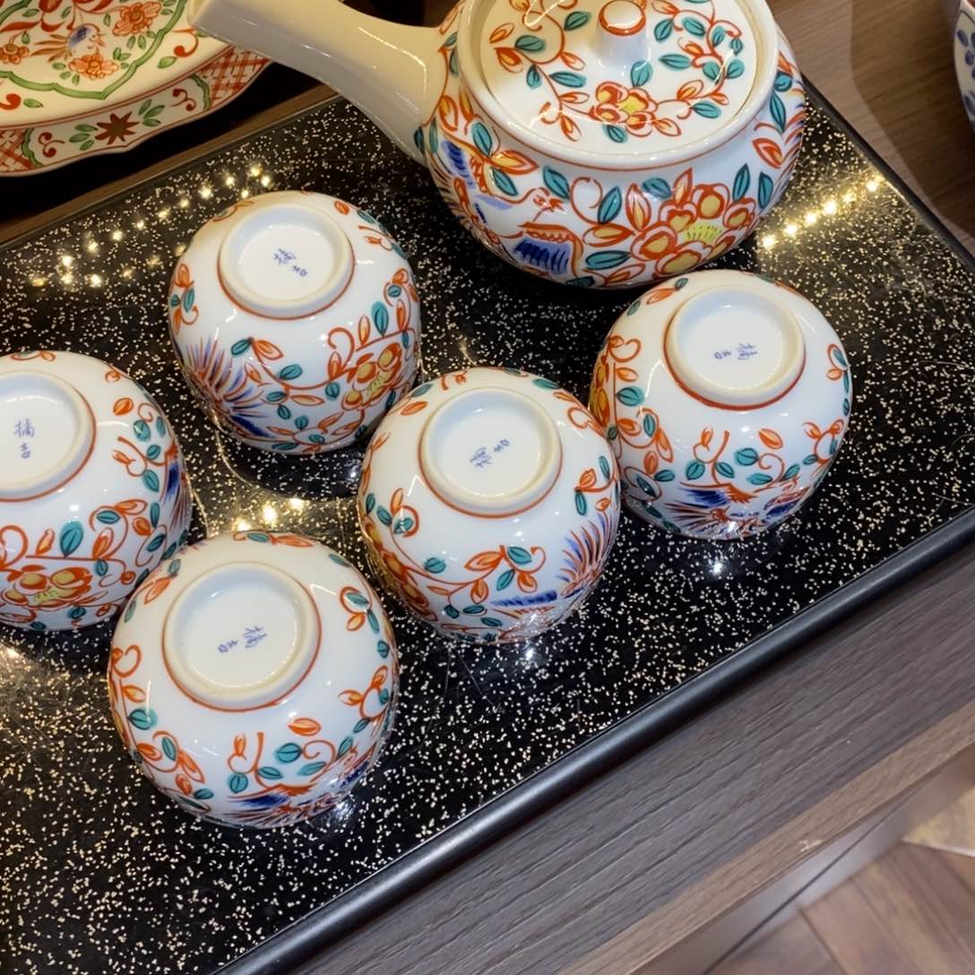 瓷片橘吉厘米 小杨瓷器陶瓷陶瓷