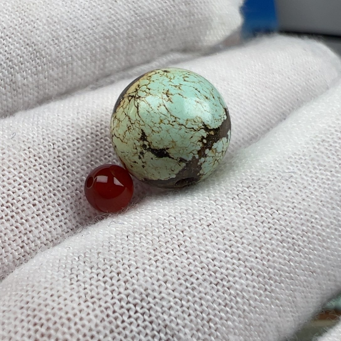 南红玛瑙配饰11未镶嵌