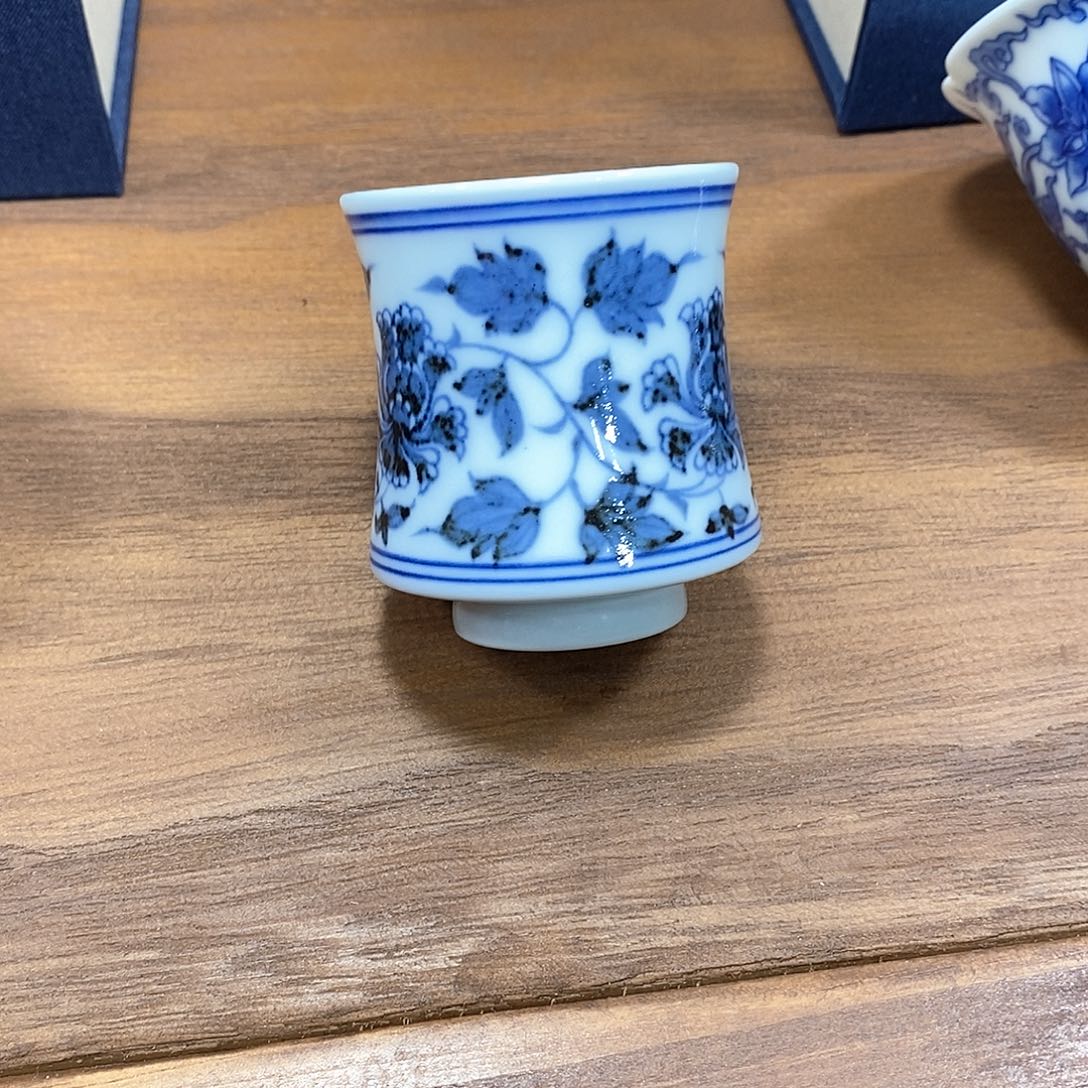 瓷片景德镇旭日堂陶瓷