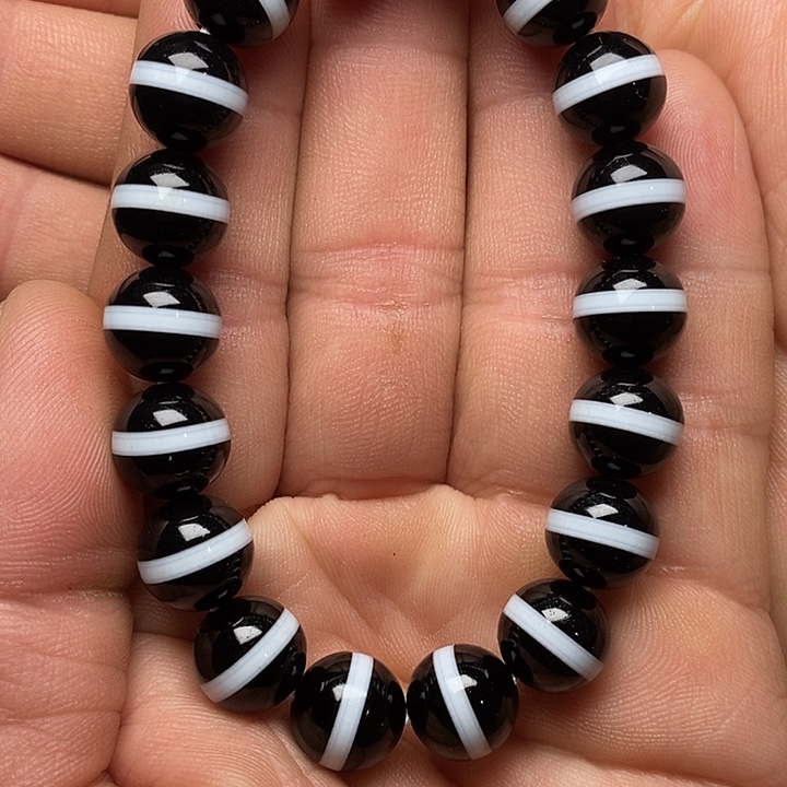 玛瑙/玉髓手链未镶嵌