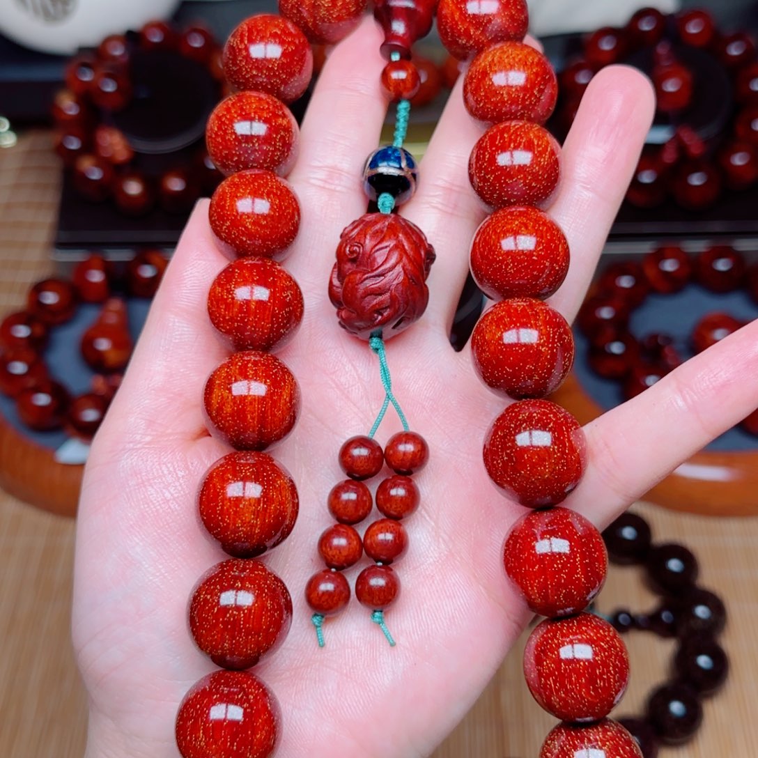 檀香紫檀（小叶紫檀）想3w