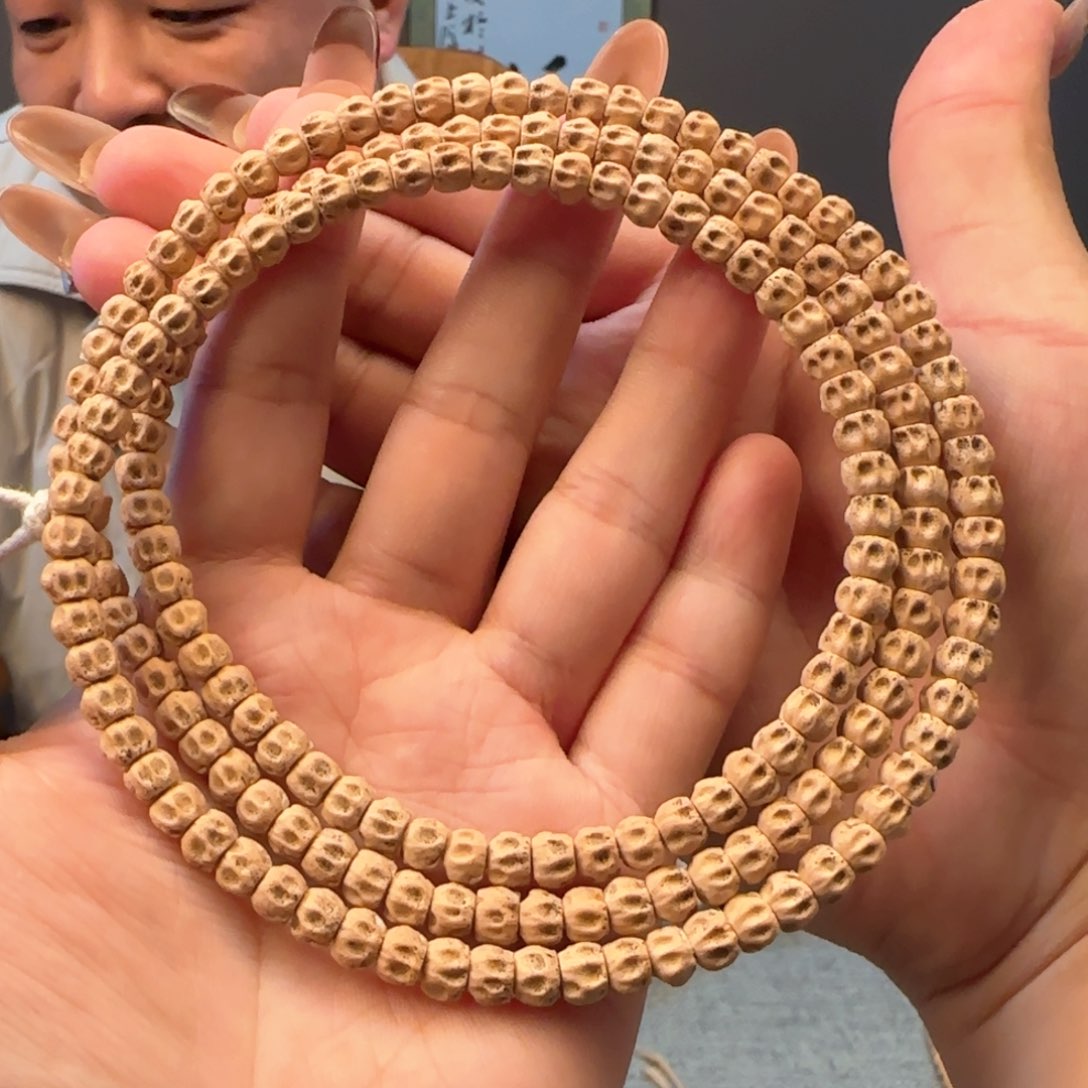 柏香籽/百香籽手串尸坨林5.9