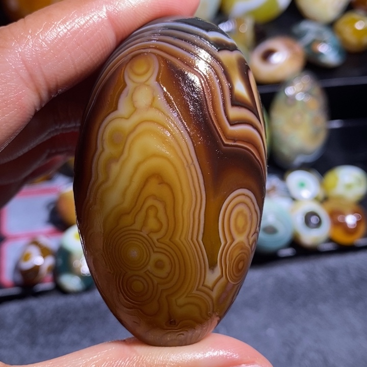 玛瑙/玉髓珠宝奇石未镶嵌