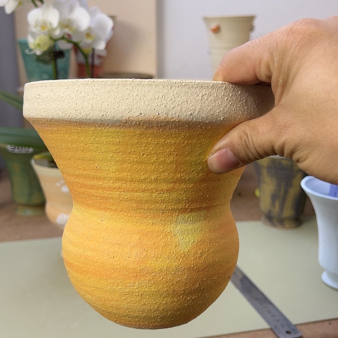 30景德镇陶瓷口16高16