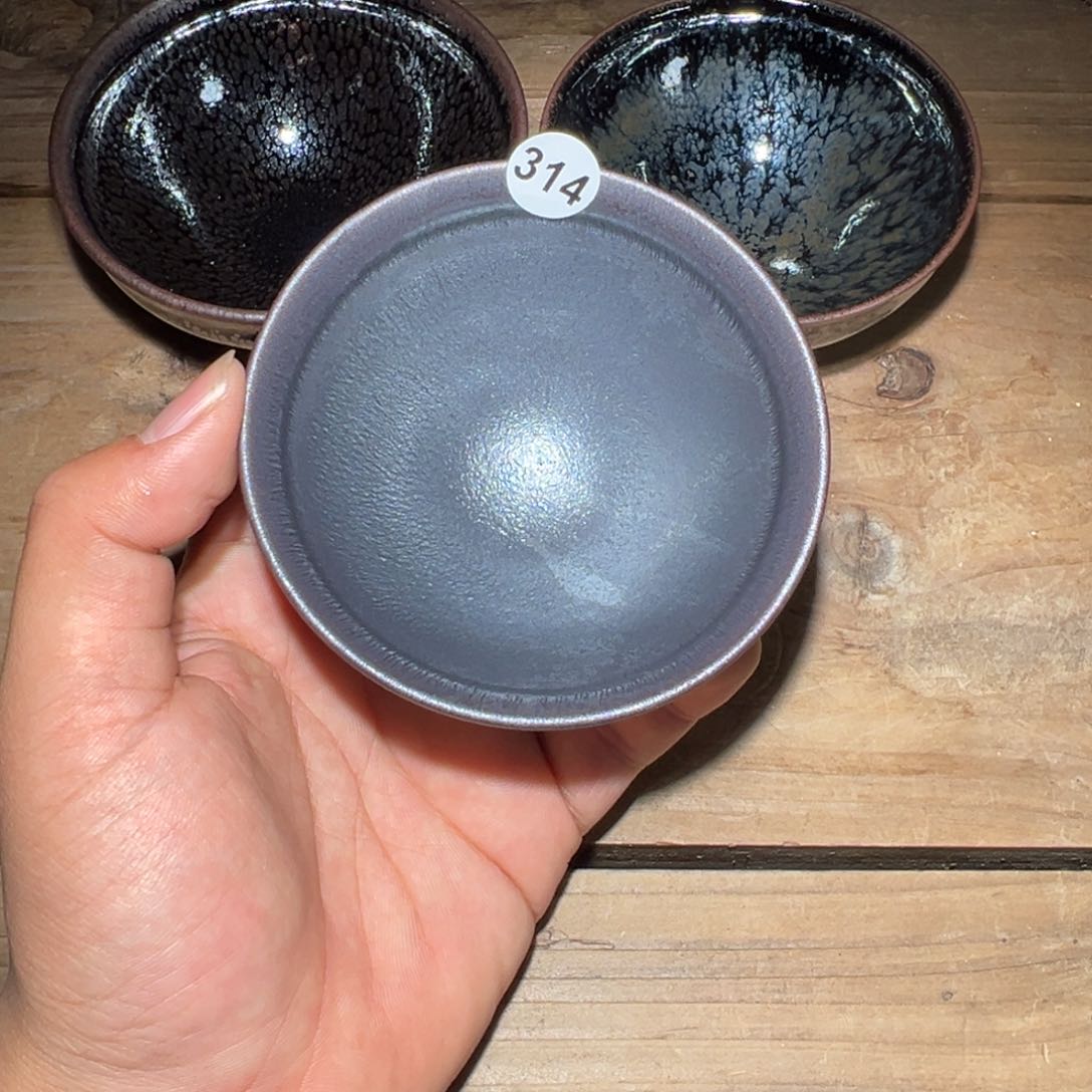 茶盏老表精选柴烧314