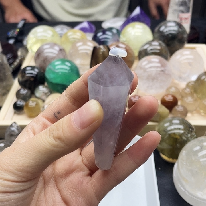 水晶未镶嵌珠宝半成品153水晶