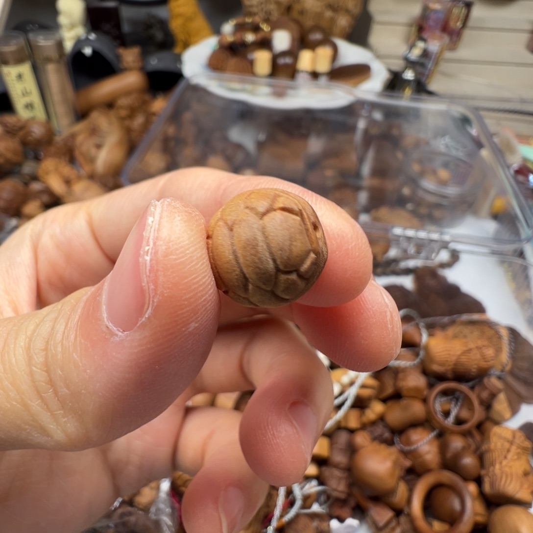 檀香木1.2富甲老山檀