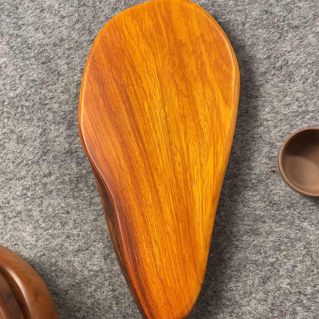 花梨木实木随行干泡