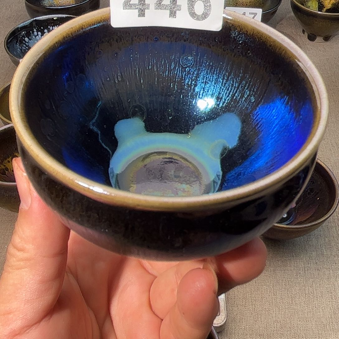 茶盏煜*原矿建盏