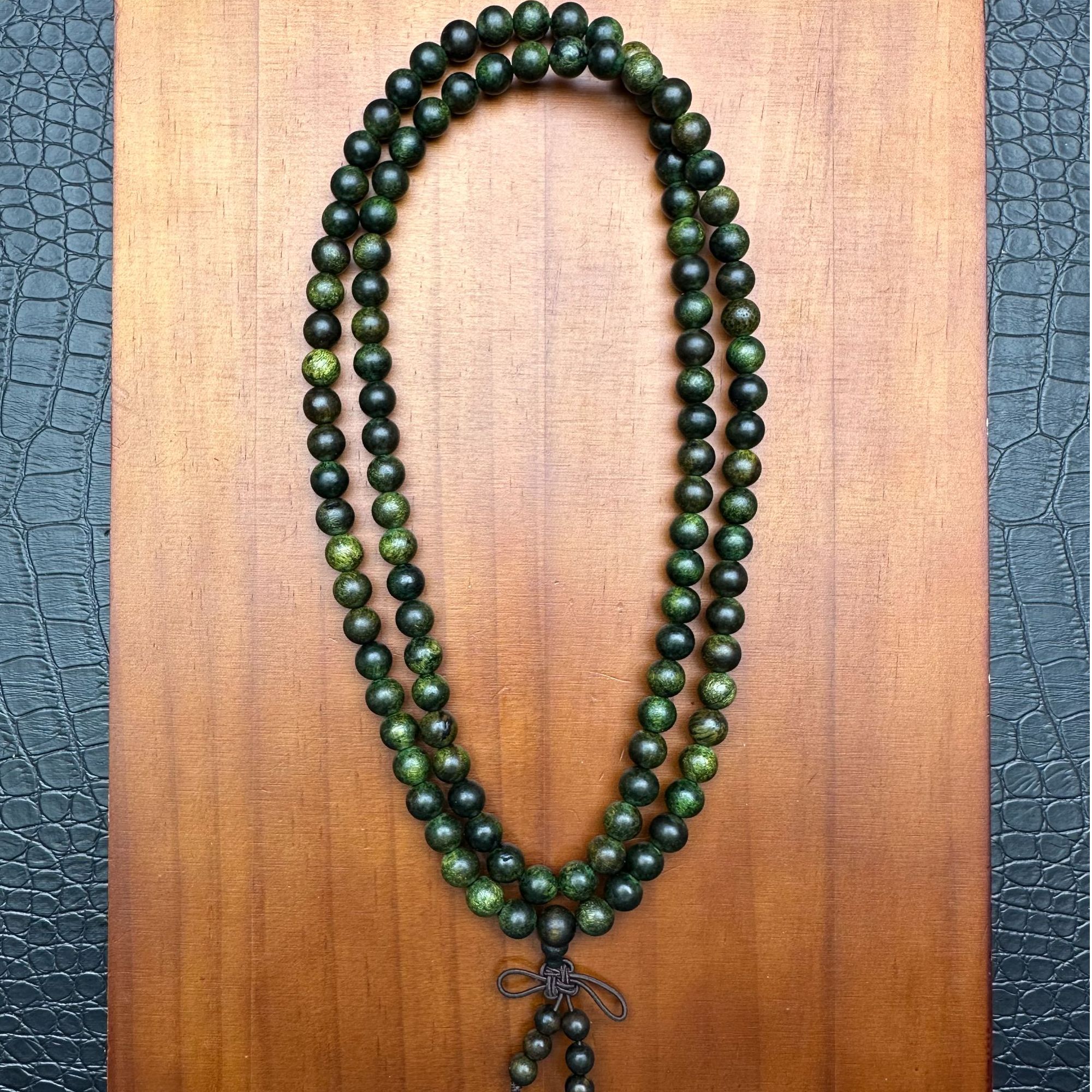 A689木制多珠手串