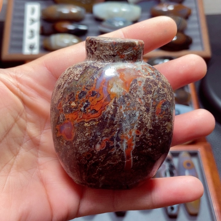 玛瑙/玉髓珠宝奇石未镶嵌