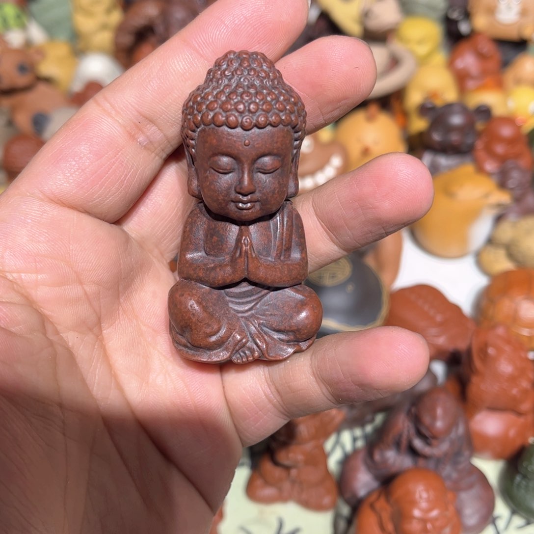 紫砂茶宠紫砂艺术