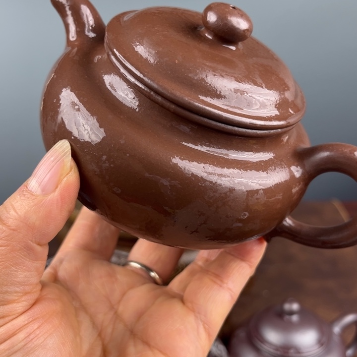 茶杯紫砂这几日来一直被认为