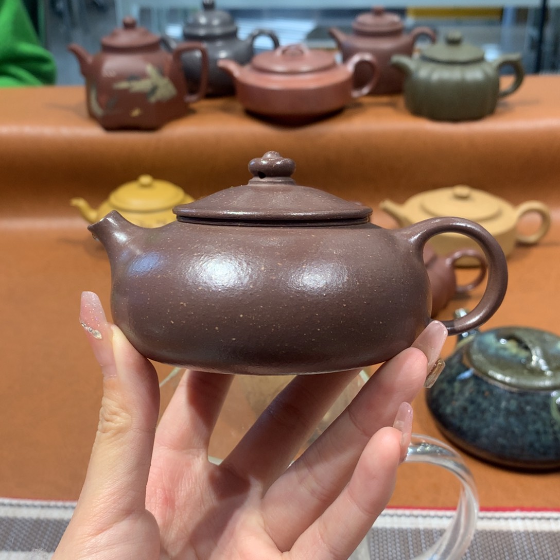 紫砂茶壶紫砂茶壶