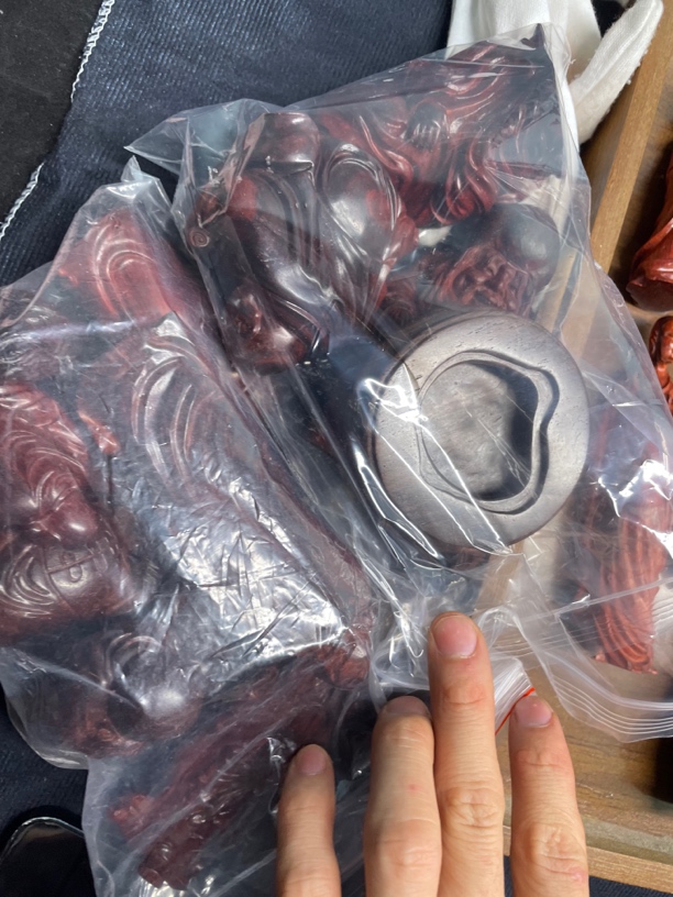 直播拍拍链接，一物一拍，工艺摆件