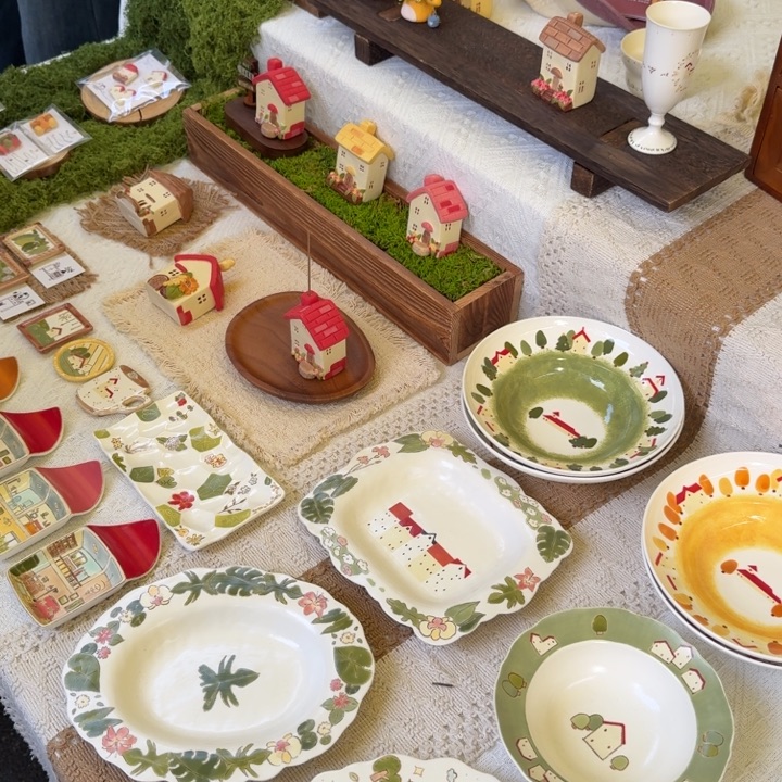 陶摆件哈哈哈哈151