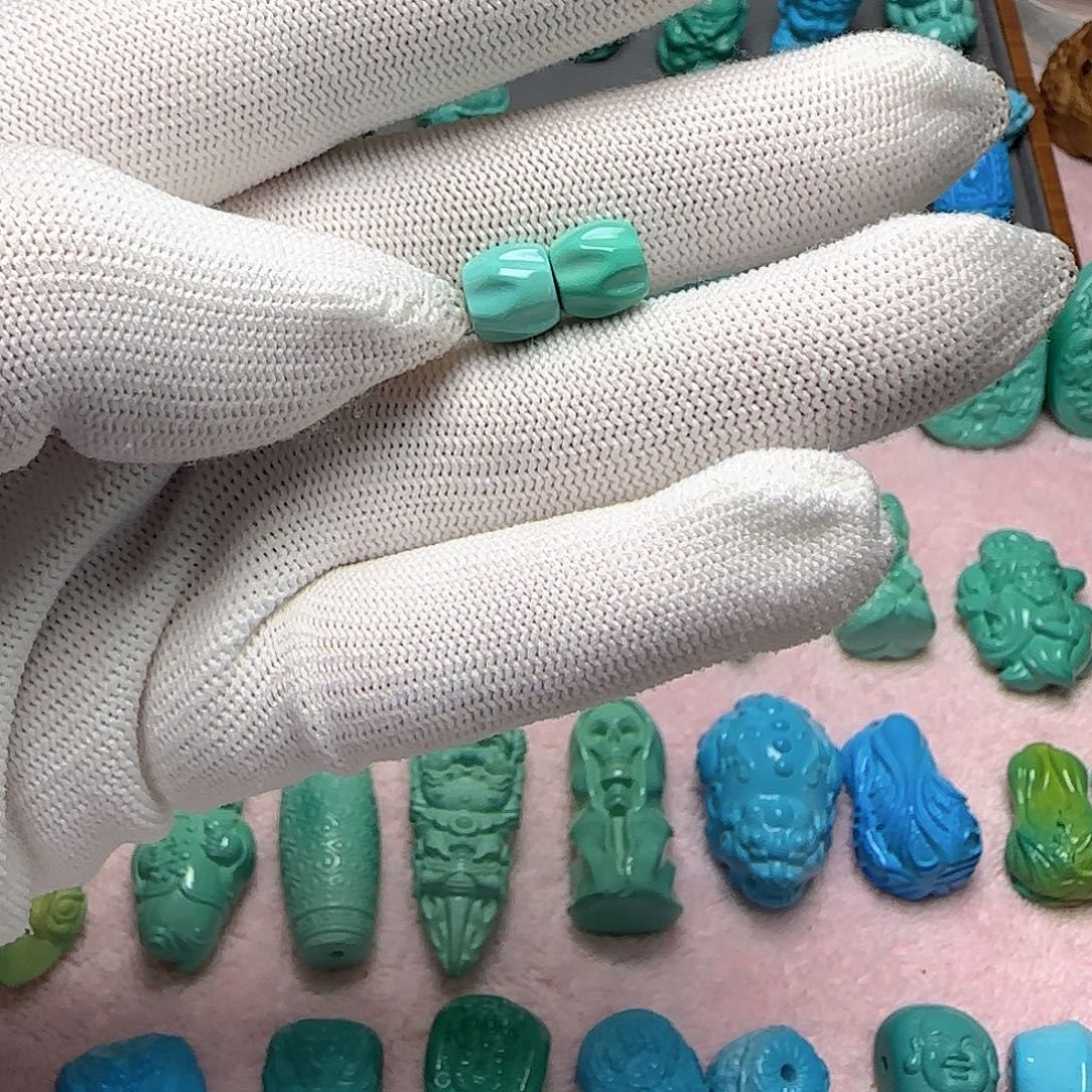 湖北原矿直播间， 佩珠，配饰