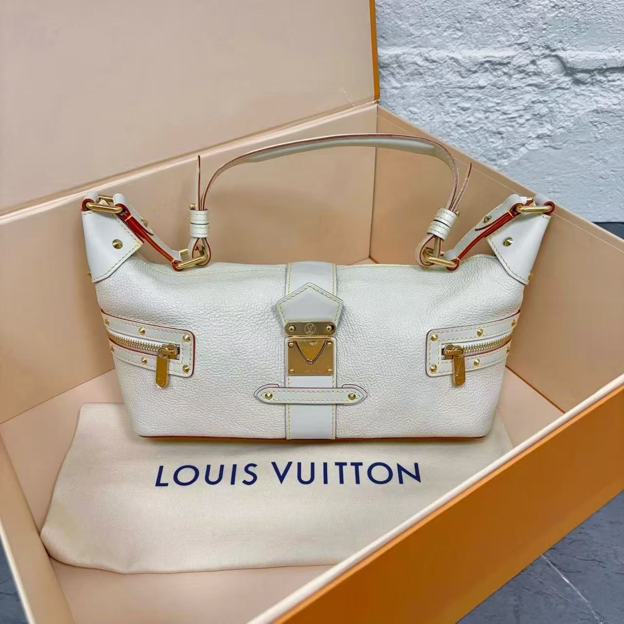 95新 LouisVuitton/路易威登 6106  xww  /二奢包包