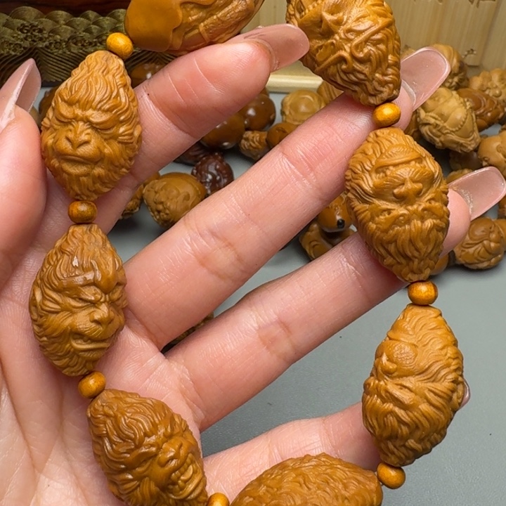 橄榄核手串/手链大圣手串