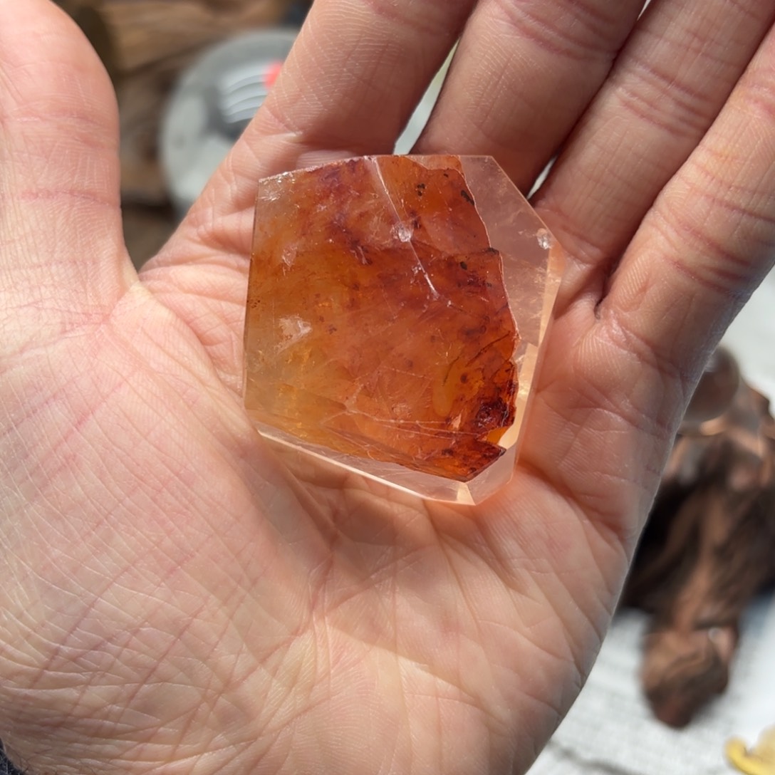 水晶摆件未镶嵌摆件