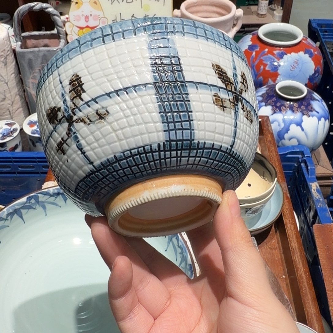 瓷片五十包邮 非全新