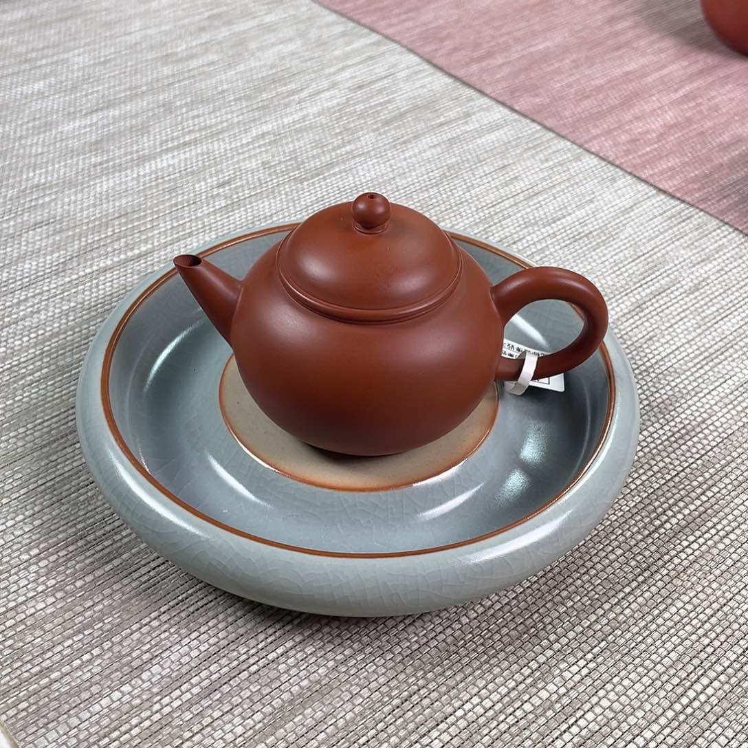 潮州全手工手拉壶