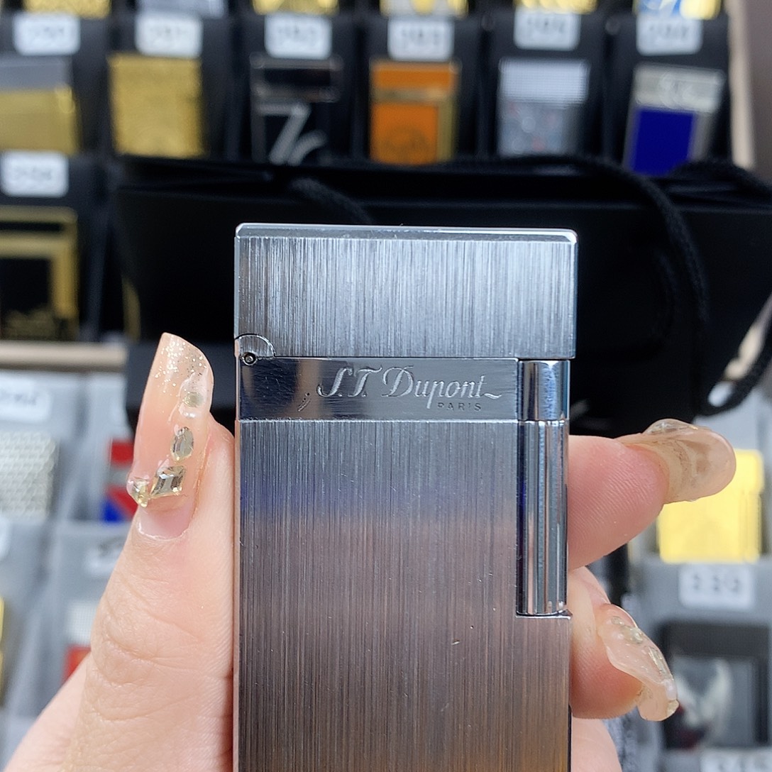 拉丝银 全套多送瓶，会单火