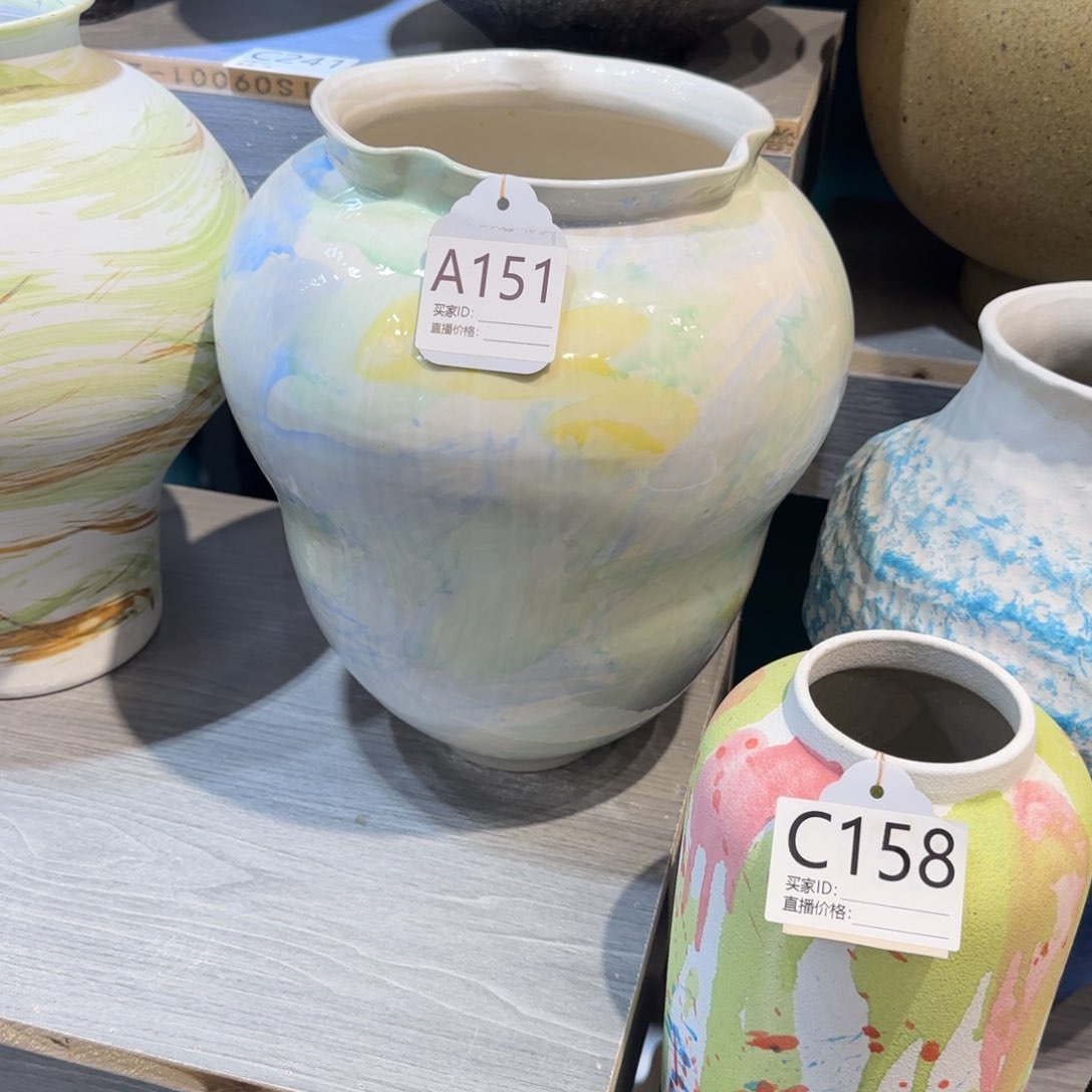 景德镇陶瓷艺术品