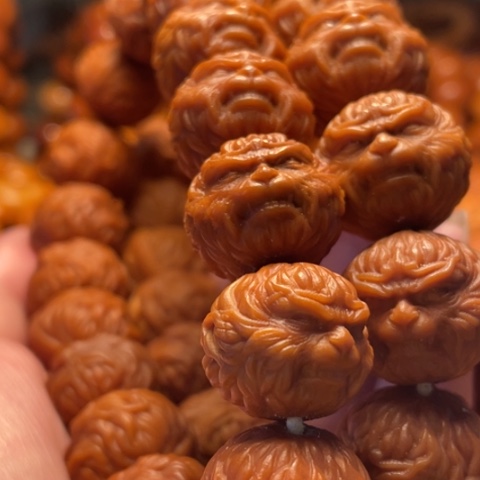 手串猴头核桃漏****漏舞台