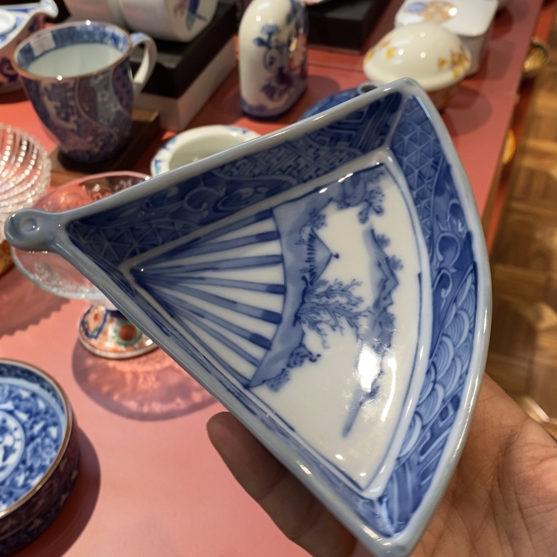 瓷片龙峰12 厘米 小杨瓷器陶瓷陶瓷