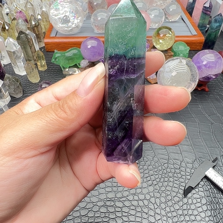 未镶嵌珠宝半成品水晶23
