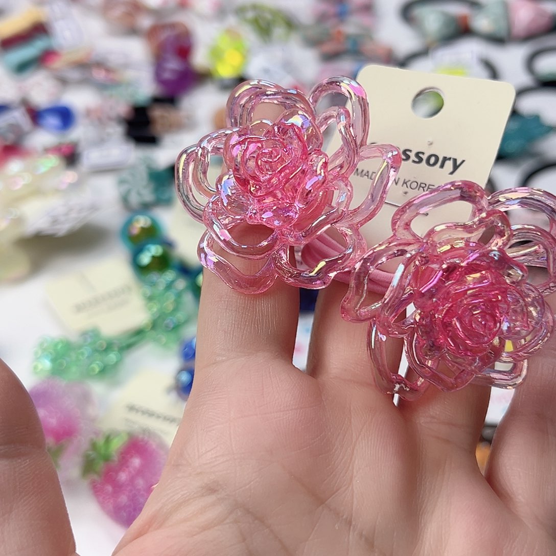 Acc韩国儿童发圈南大门