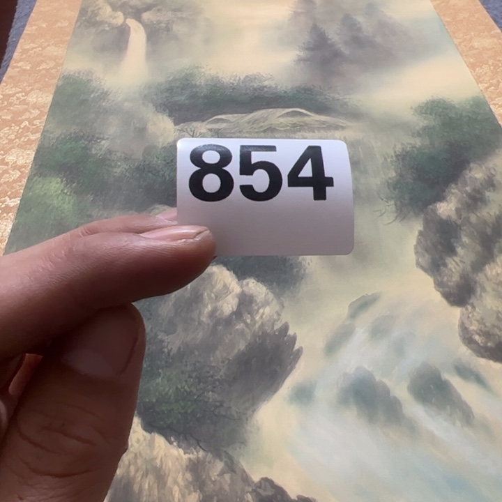 杭***官陶精品回流老字画等