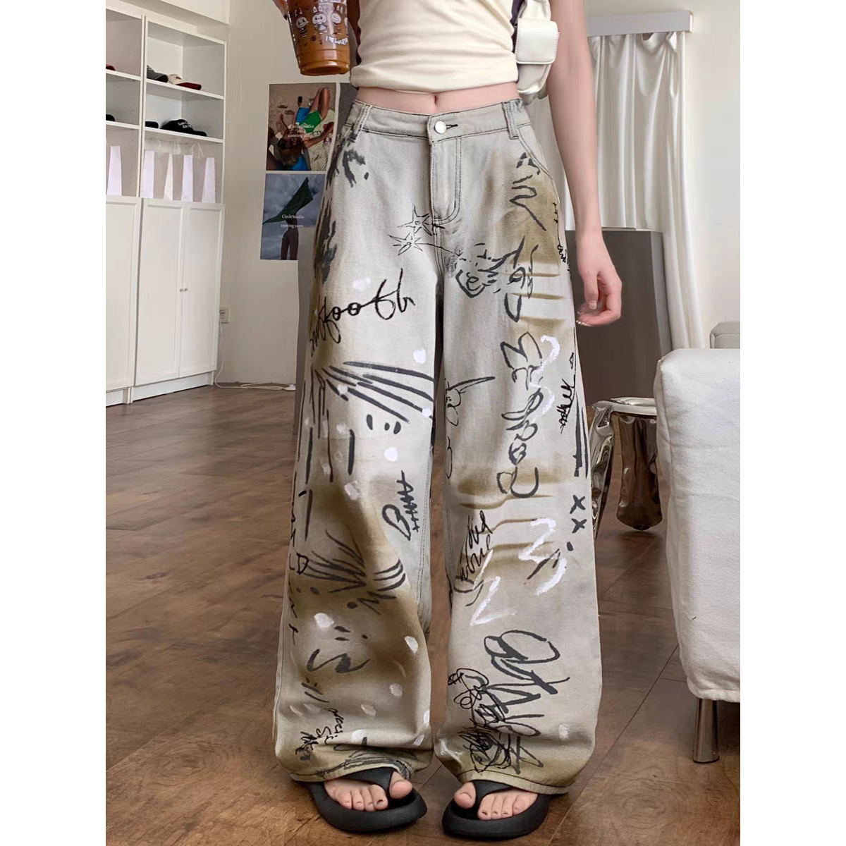 2025.12.05整款 新款牛仔裤