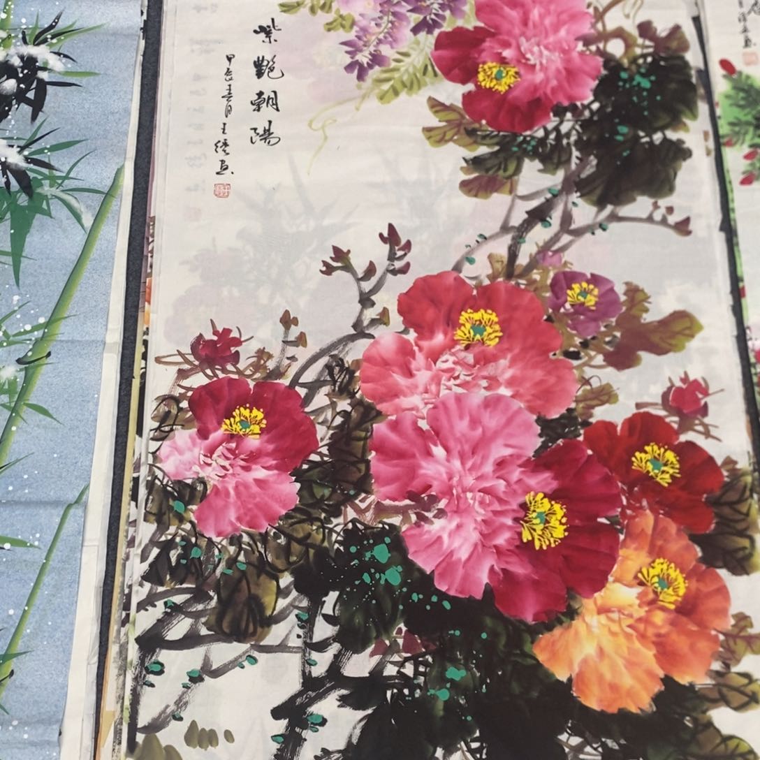 全场都是我喜欢的样子