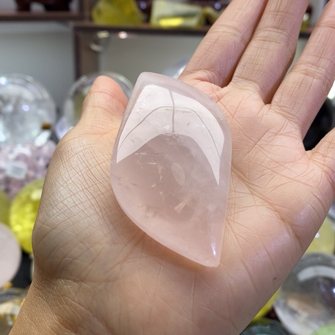 未镶嵌珠宝半成品水晶1